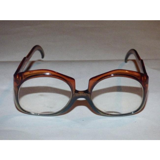 Dior Pinkish Brown Plastic Frame Vintage Accessoriesdesigner Sunglasses