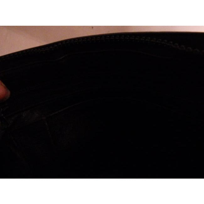 Gucci Vintage Purses Black Suede Hobo Bag