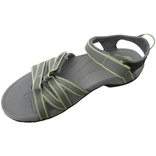 Teva Gray Chartreuse