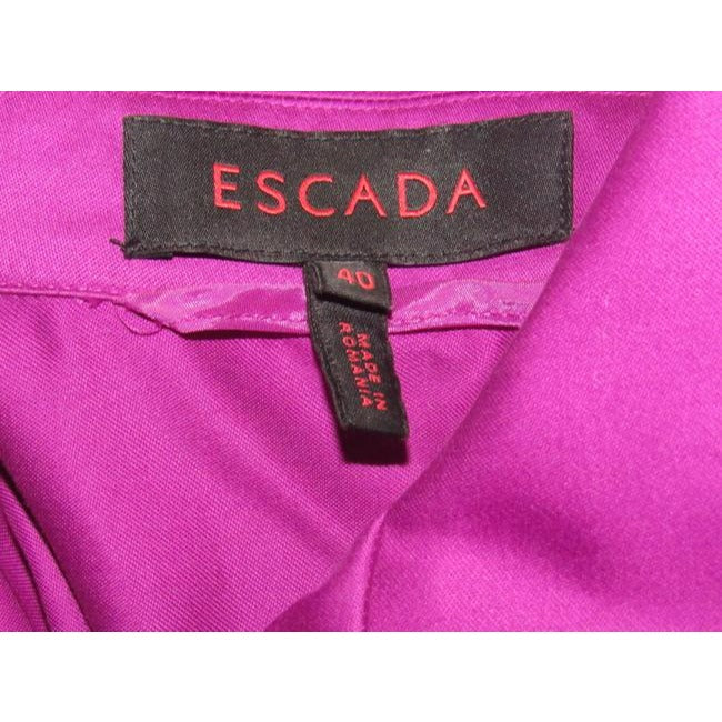 Escada Cotton Vintage Blazer