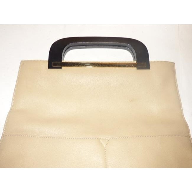 Gucci Sale Designer Purses Stone Colored Leather Tote