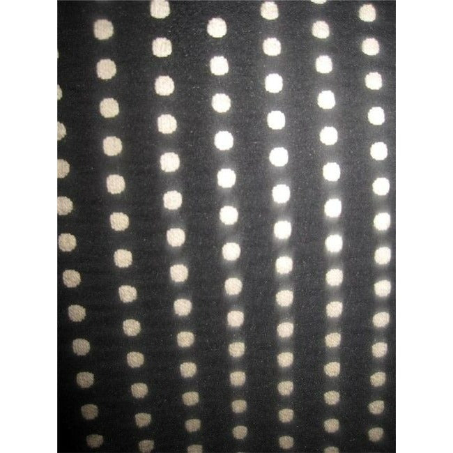 Talbots Black With White Polka Dots Vintage Blazer