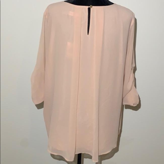 Calvin Klein Pink Blouse