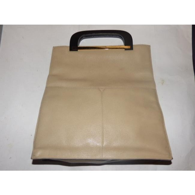 Gucci Sale Designer Purses Stone Colored Leather Tote