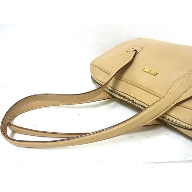 Gucci Vintage Satchelsdesigner Purses Camel Brown Leather Satchel