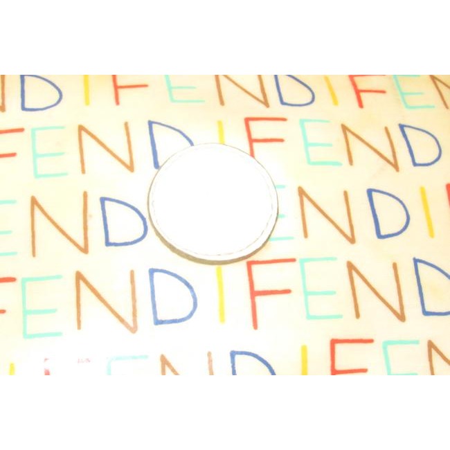 Fendi Clutch Limited Edition Two Way Or Multi Colored Fendi Logo Leather And Coated Canvas Satchel