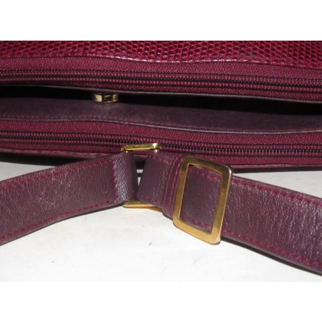 Gucci Crossbody Vintage Pursesdesigner Purses Purple Leather Shoulder Bag