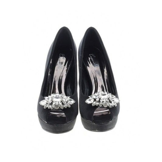 Camille La Vie Black Pumps Size Us