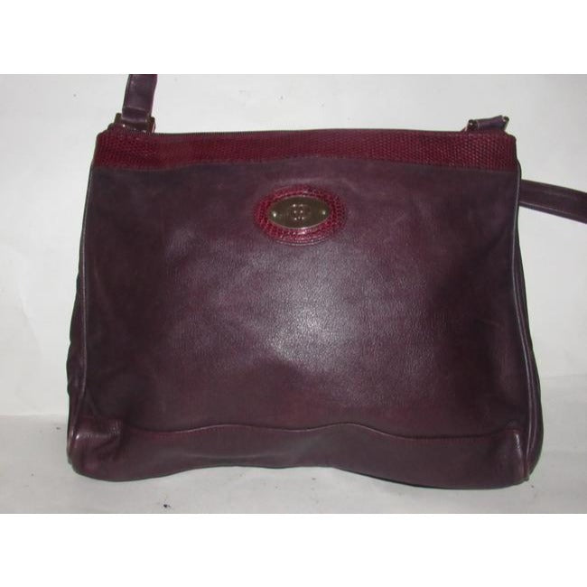 Gucci Crossbody Vintage Pursesdesigner Purses Purple Leather Shoulder Bag