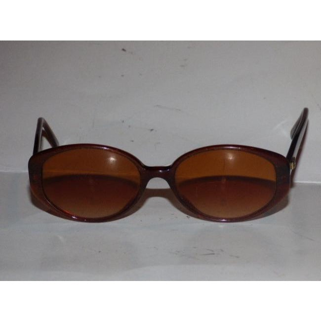 Fendi Pinkish Brown Plastic Frame Vintage Accessoriesdesigner Sunglasses