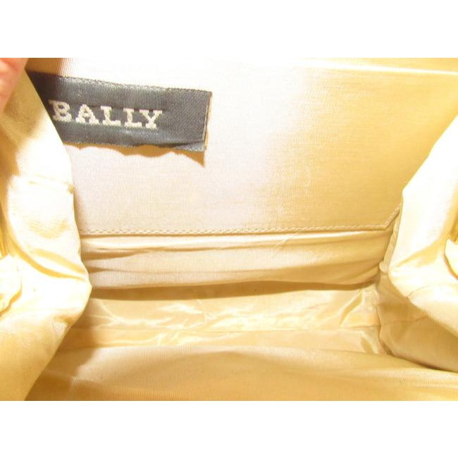 Bally Vintage Pursesdesigner Purses Mint Green Leather Shoulder Bag