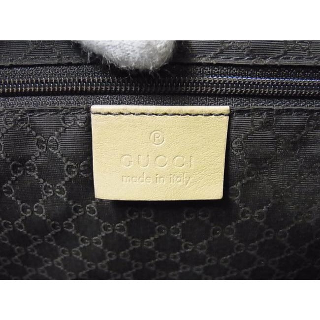 Gucci Vintage Satchelsdesigner Purses Camel Brown Leather Satchel