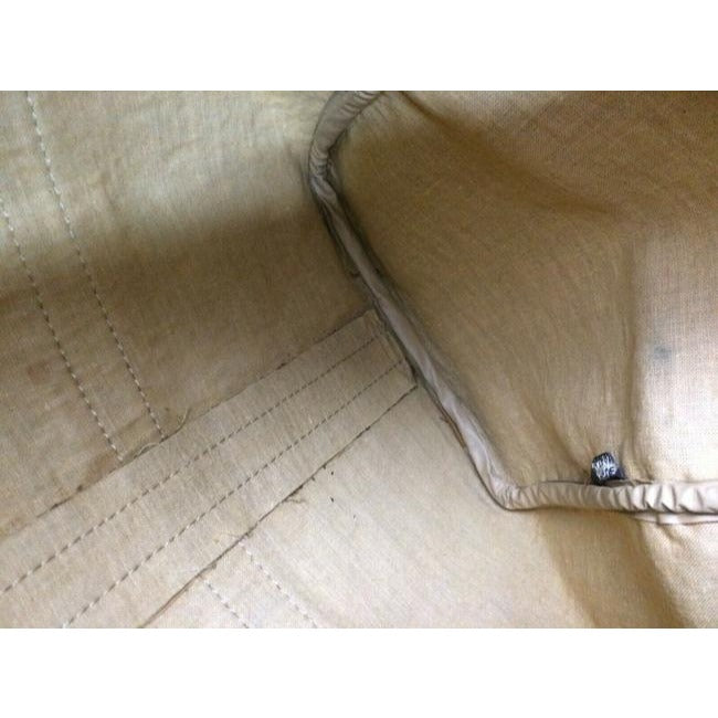 Dior Style Purse Trotter Logo Print Canvas In Shades Of Brown And Brown Leather Embroidered Satchel