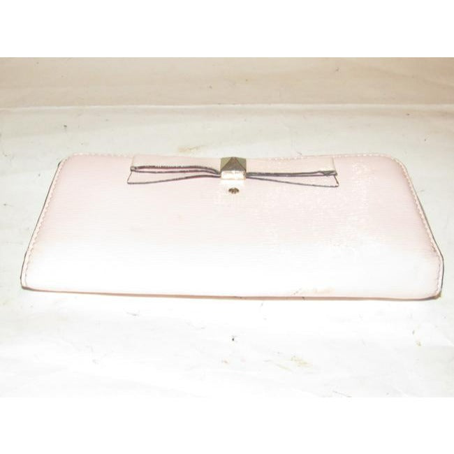 Kate Spade Pink Patent Leather Wallet